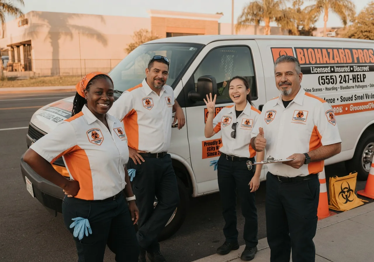 Biohazard Cleanup company in Colton, NY